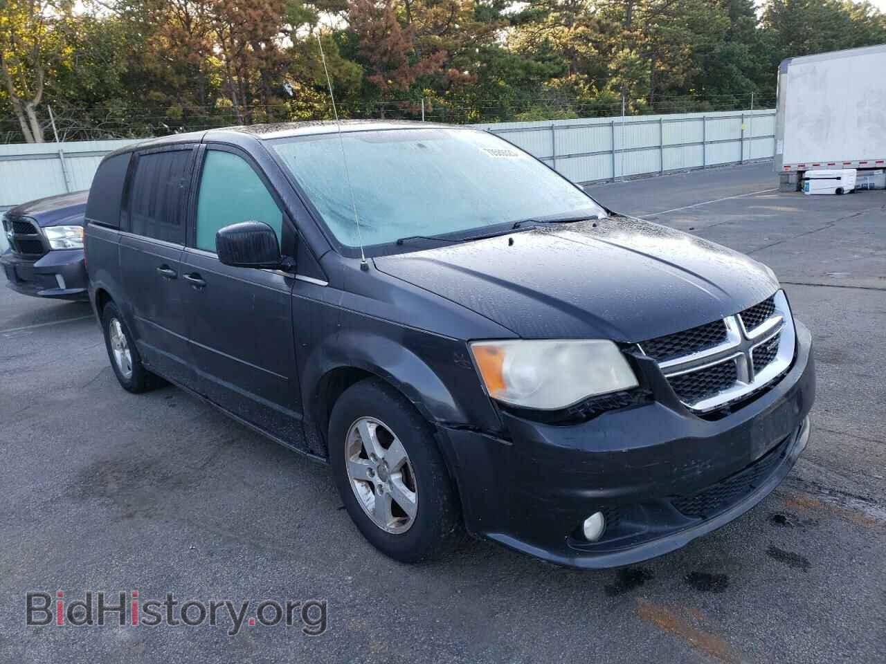2012 DODGE CARAVAN - VIN: 2C4RDGDG4CR145810 - Фото 4