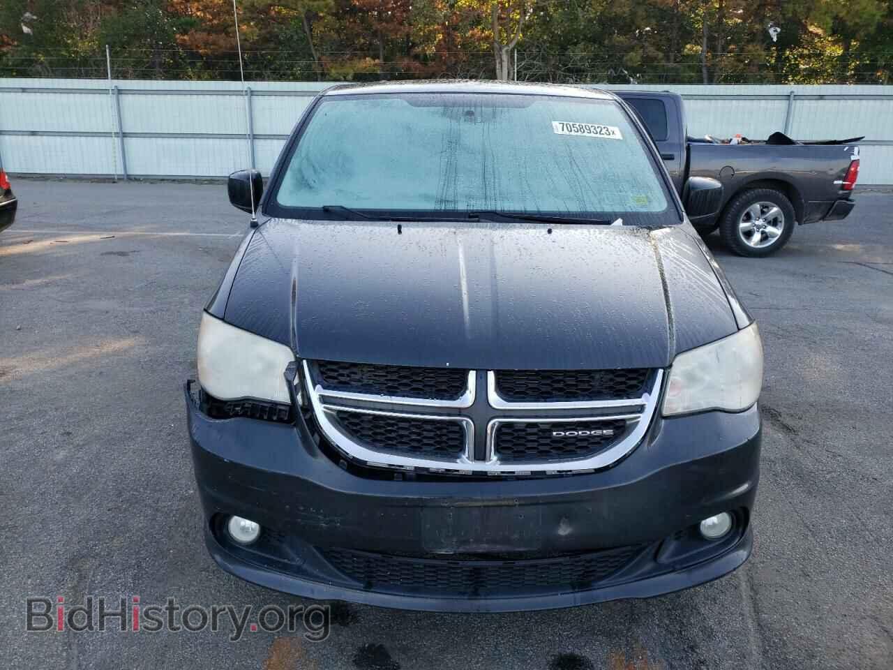 2012 DODGE CARAVAN - VIN: 2C4RDGDG4CR145810 - Фото 5