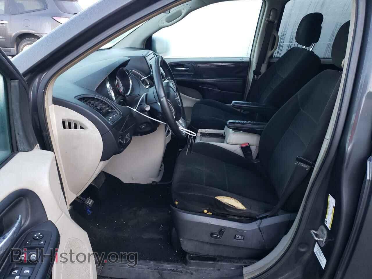 2012 DODGE CARAVAN - VIN: 2C4RDGDG4CR145810 - Фото 7