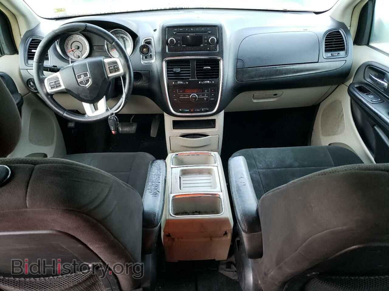 2012 DODGE CARAVAN - VIN: 2C4RDGDG4CR145810 - Фото 8