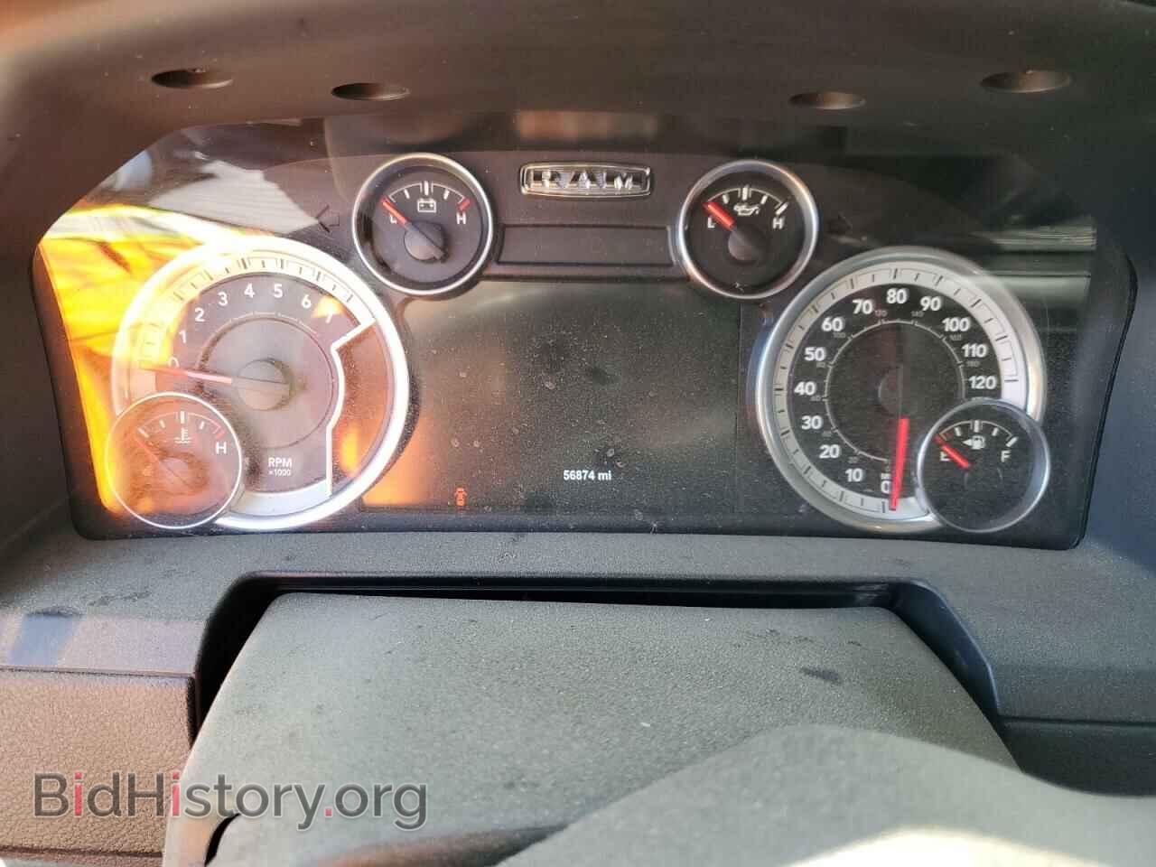 2015 RAM 1500 - VIN: 1C6RR6MTXFS770182 - Фото 9