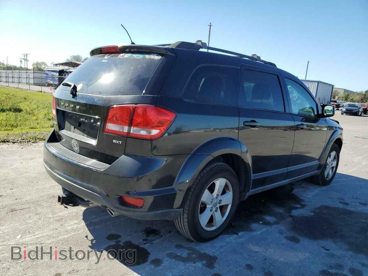 2012 DODGE JOURNEY - VIN: 3C4PDCBG7CT353213 - Фото 3