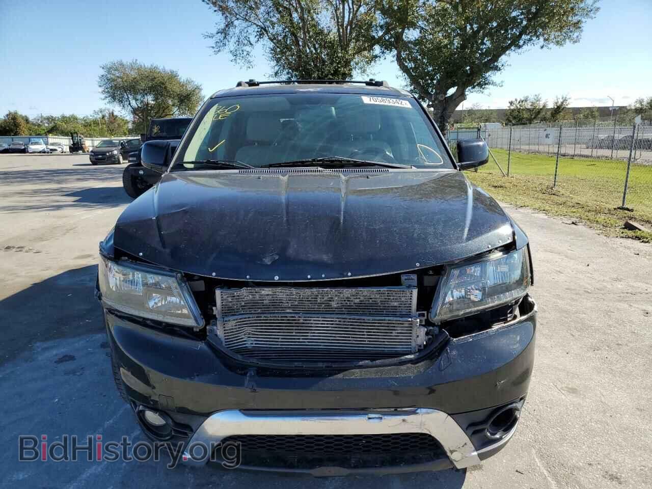 2012 DODGE JOURNEY - VIN: 3C4PDCBG7CT353213 - Фото 5