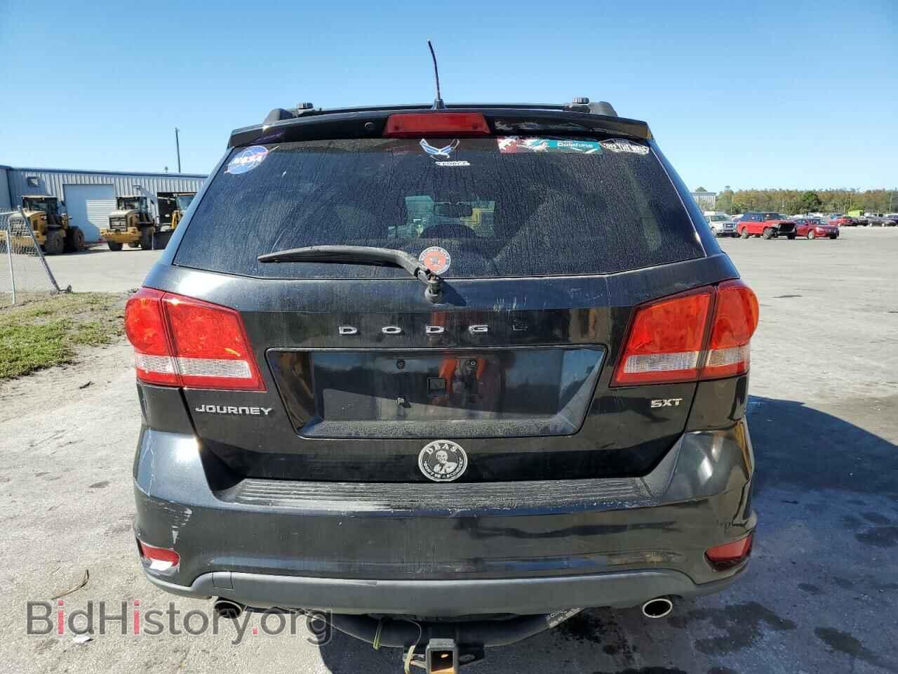 2012 DODGE JOURNEY - VIN: 3C4PDCBG7CT353213 - Фото 6