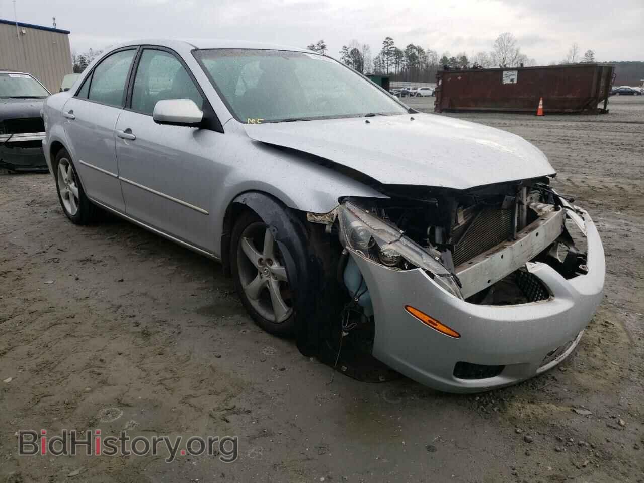 Фотография 1YVHP80D365M22267 - MAZDA 6 2006