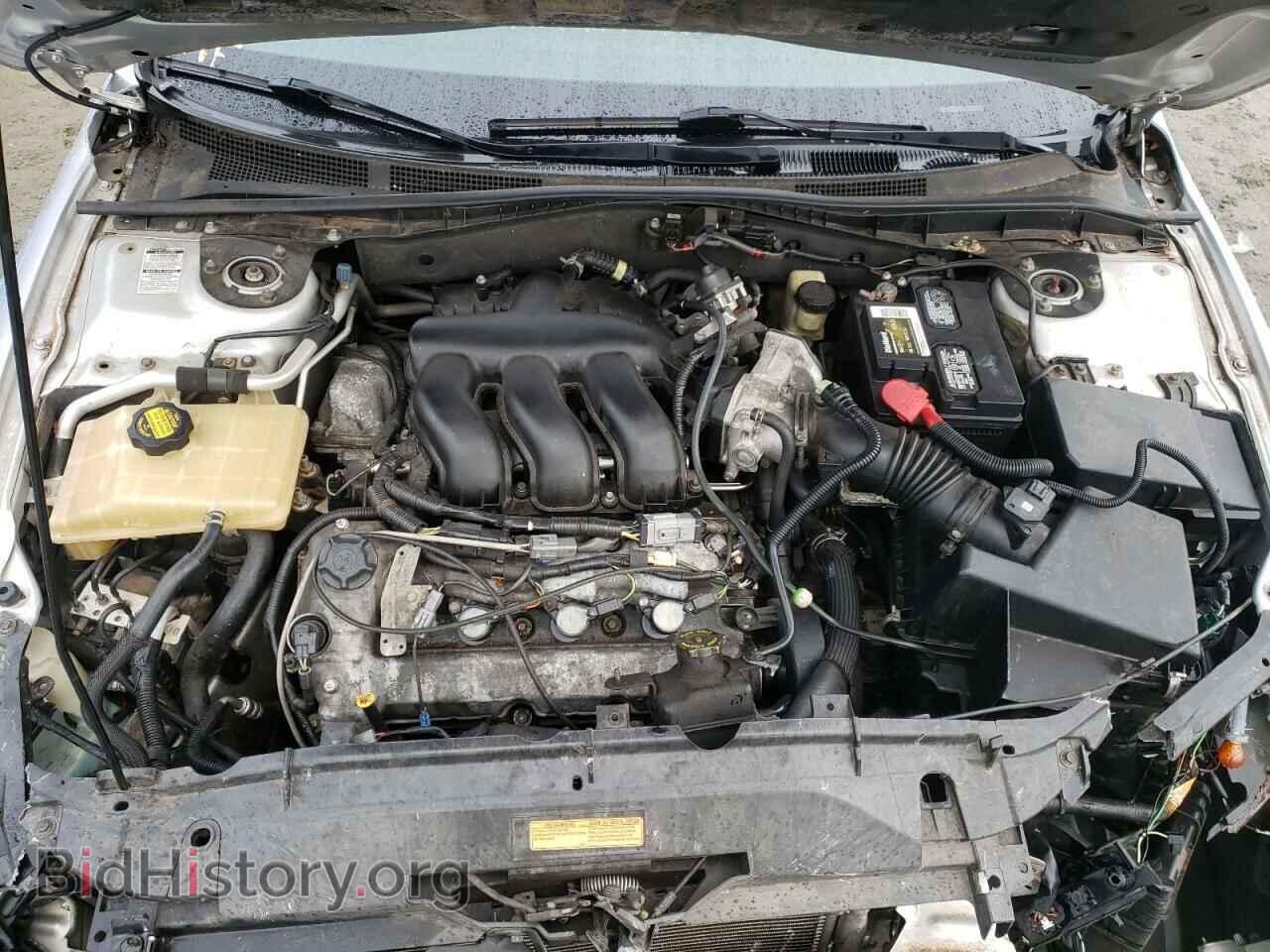 2006 MAZDA 6 - VIN: 1YVHP80D365M22267 - Фото 7