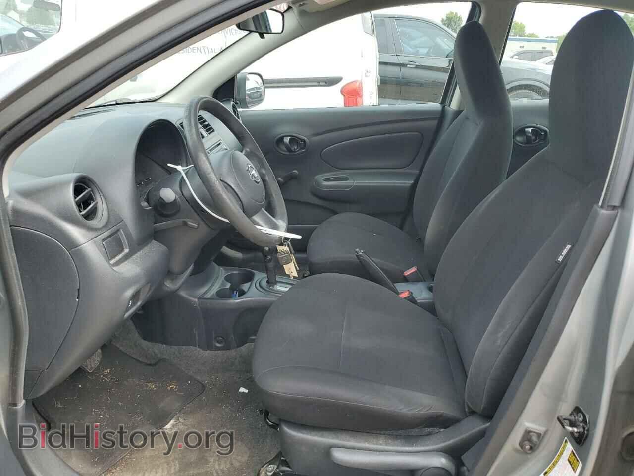 2012 NISSAN VERSA - VIN: 3N1CN7AP3CL929659 - Фото 7