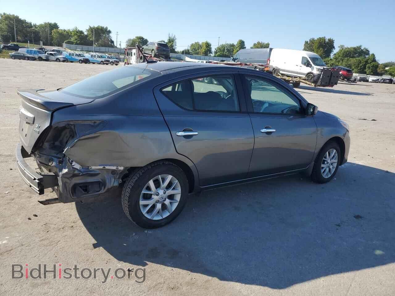 2017 NISSAN VERSA - VIN: 3N1CN7AP3HL884326 - Фото 3
