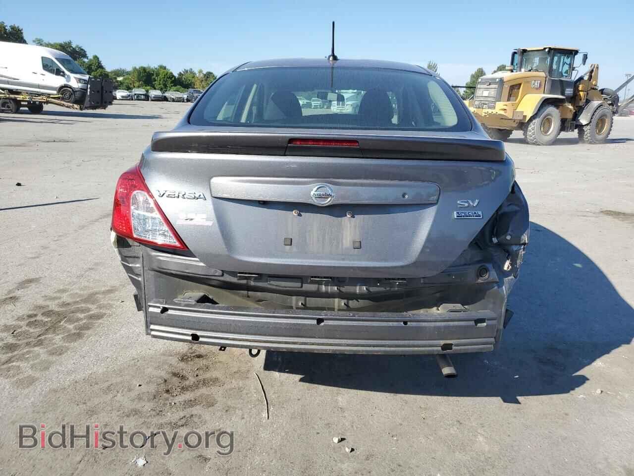 2017 NISSAN VERSA - VIN: 3N1CN7AP3HL884326 - Фото 6