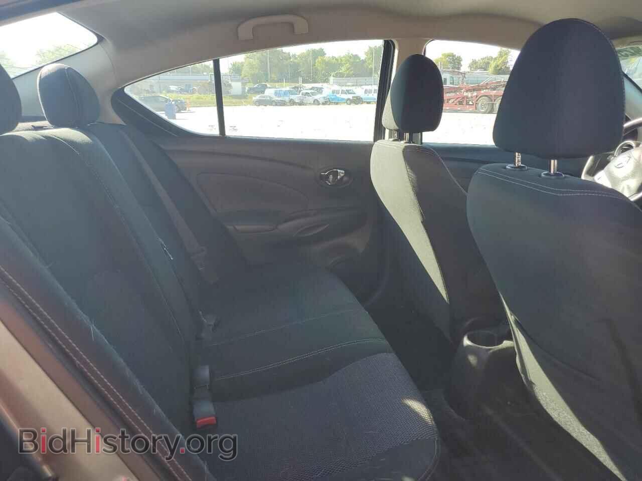 2017 NISSAN VERSA - VIN: 3N1CN7AP3HL884326 - Фото 10