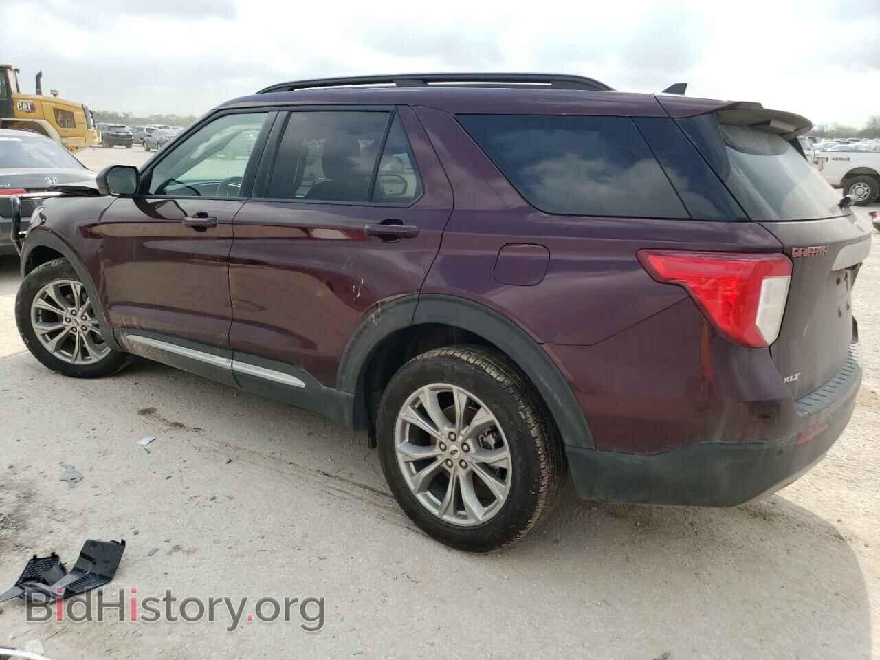 2022 FORD EXPLORER - VIN: 1FMSK7DH5NGA06477 - Photo 2