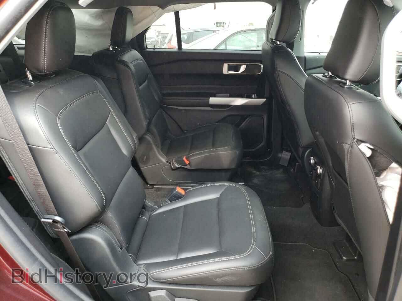 2022 FORD EXPLORER - VIN: 1FMSK7DH5NGA06477 - Photo 11