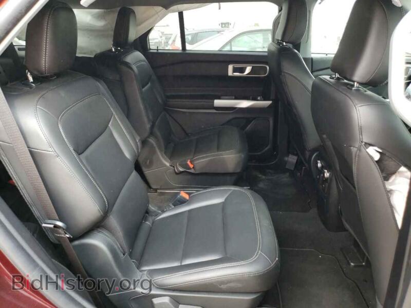 2022 Ford EXPLORER (VIN 1FMSK7DH5NGA06477) — фото 11 из 13