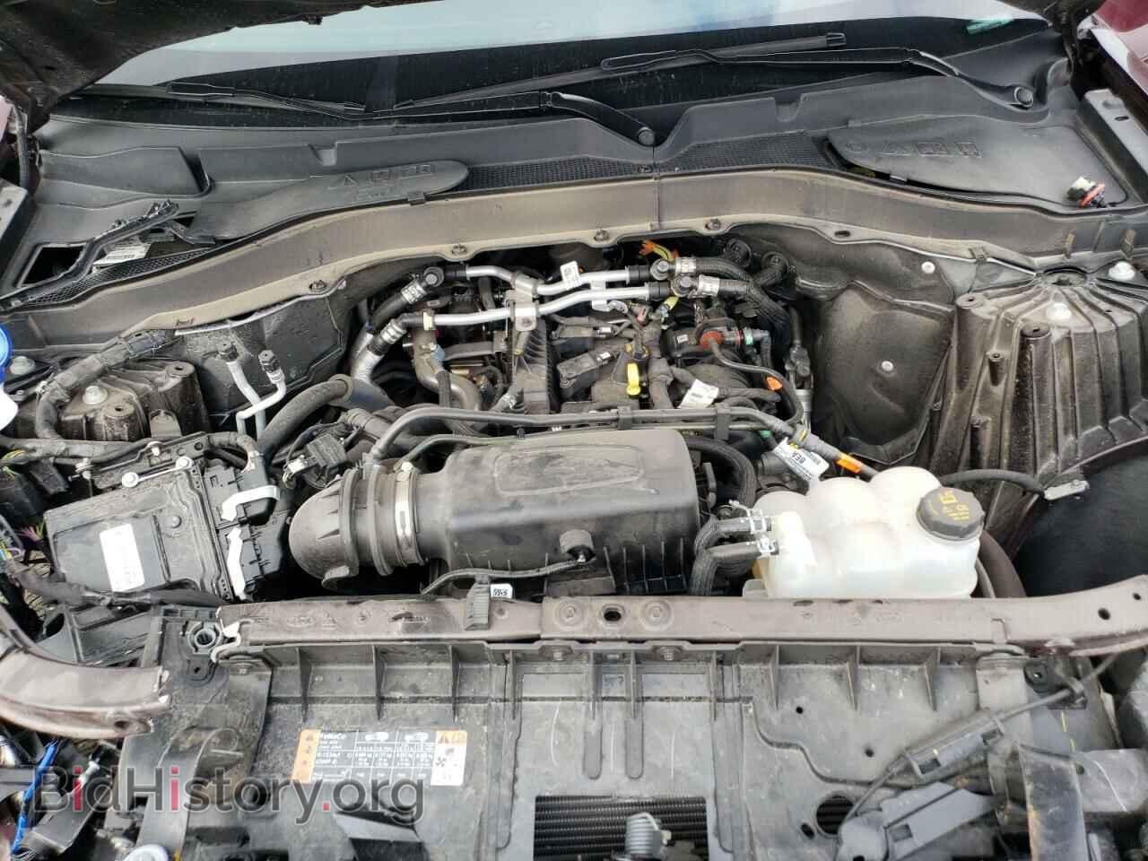2022 FORD EXPLORER - VIN: 1FMSK7DH5NGA06477 - Photo 12