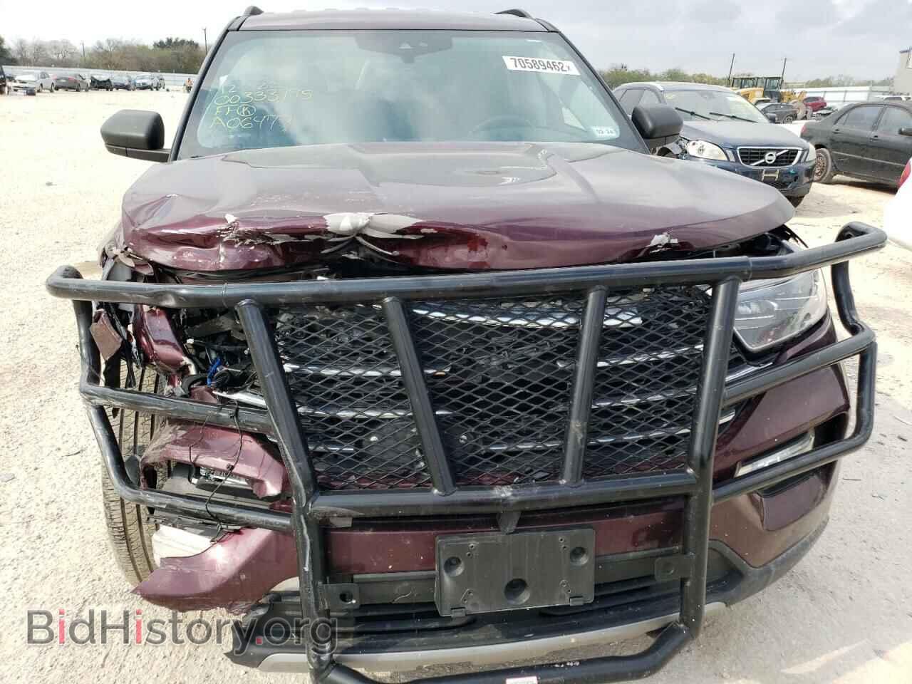 2022 FORD EXPLORER - VIN: 1FMSK7DH5NGA06477 - Photo 5