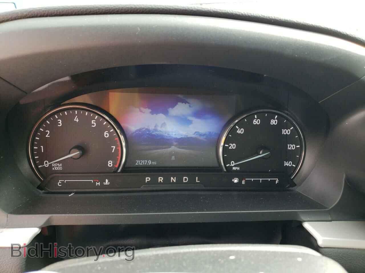 2022 FORD EXPLORER - VIN: 1FMSK7DH5NGA06477 - Photo 9