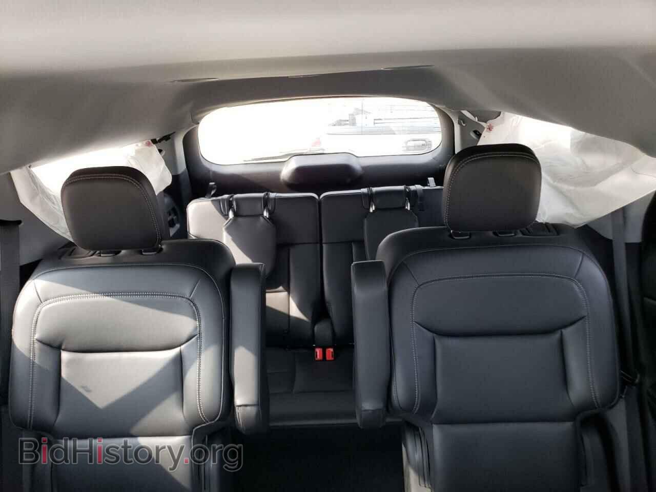 2022 FORD EXPLORER - VIN: 1FMSK7DH5NGA06477 - Photo 10