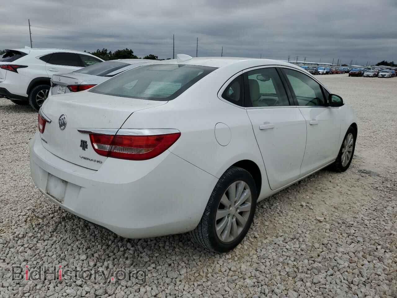 2016 BUICK VERANO - VIN: 1G4PP5SK4G4140007 - Фото 3
