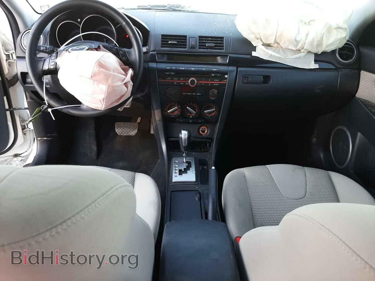 2008 MAZDA MAZDA3 - VIN: JM1BK343581127499 - Фото 8