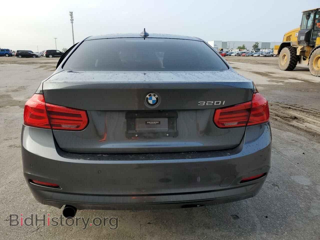 2016 BMW 3 SERIES - VIN: WBA8A9C5XGK618062 - Фото 6