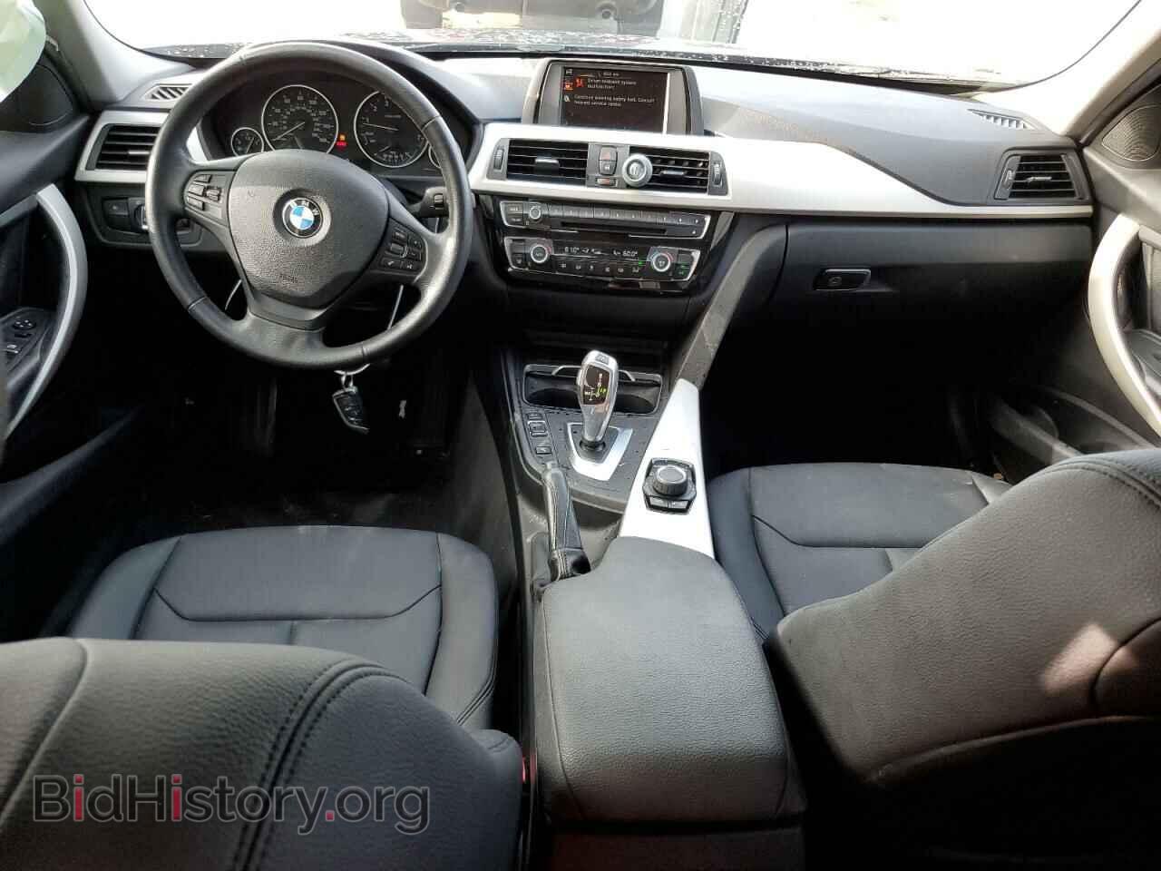 2016 BMW 3 SERIES - VIN: WBA8A9C5XGK618062 - Фото 8
