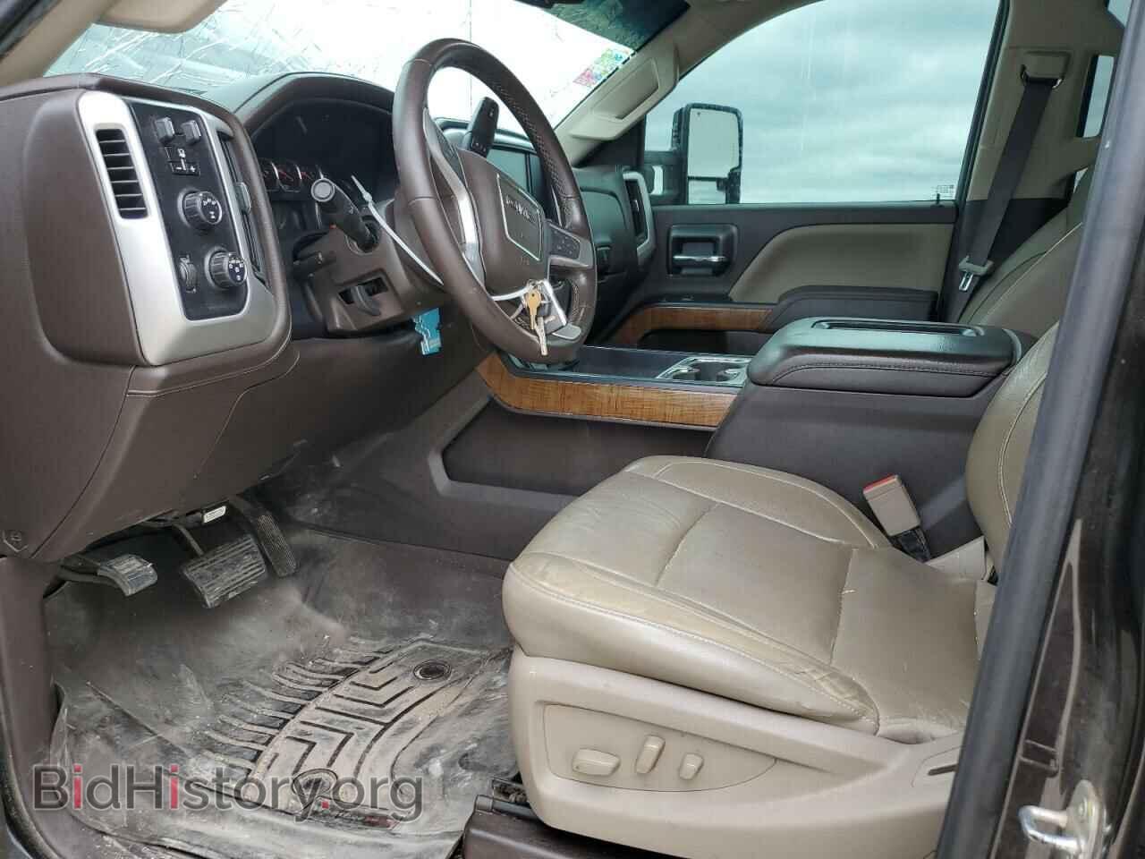 2019 GMC SIERRA - VIN: 1GT12REY9KF214373 - Фото 7