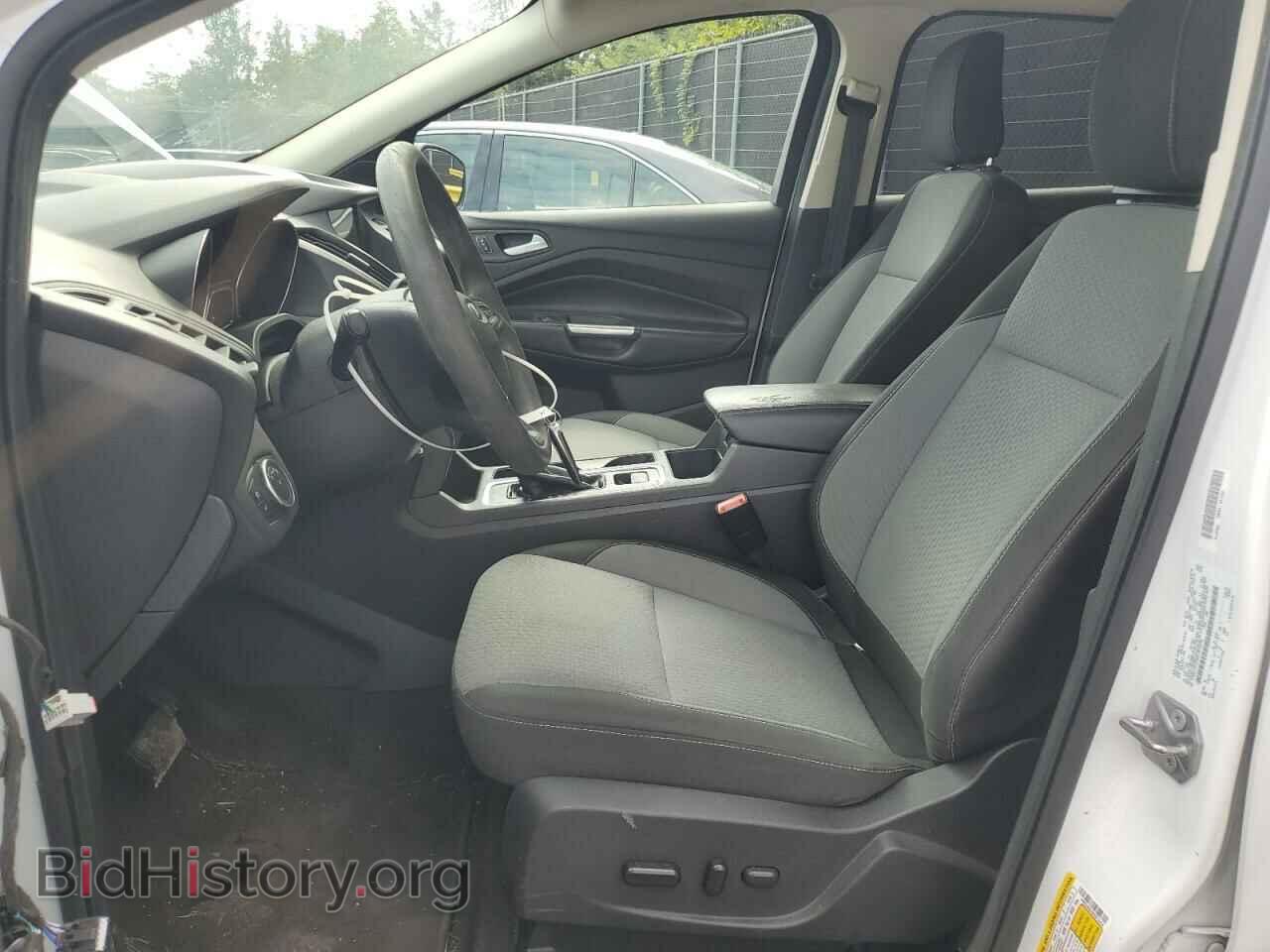 2019 FORD ESCAPE - VIN: 1FMCU0GD4KUB75434 - Фото 7