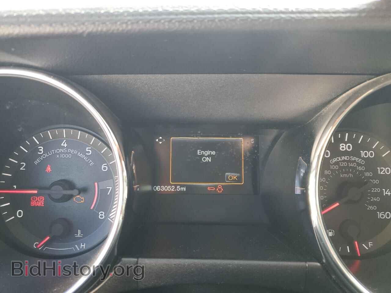 2015 FORD MUSTANG - VIN: 1FA6P8CF5F5310148 - Фото 9