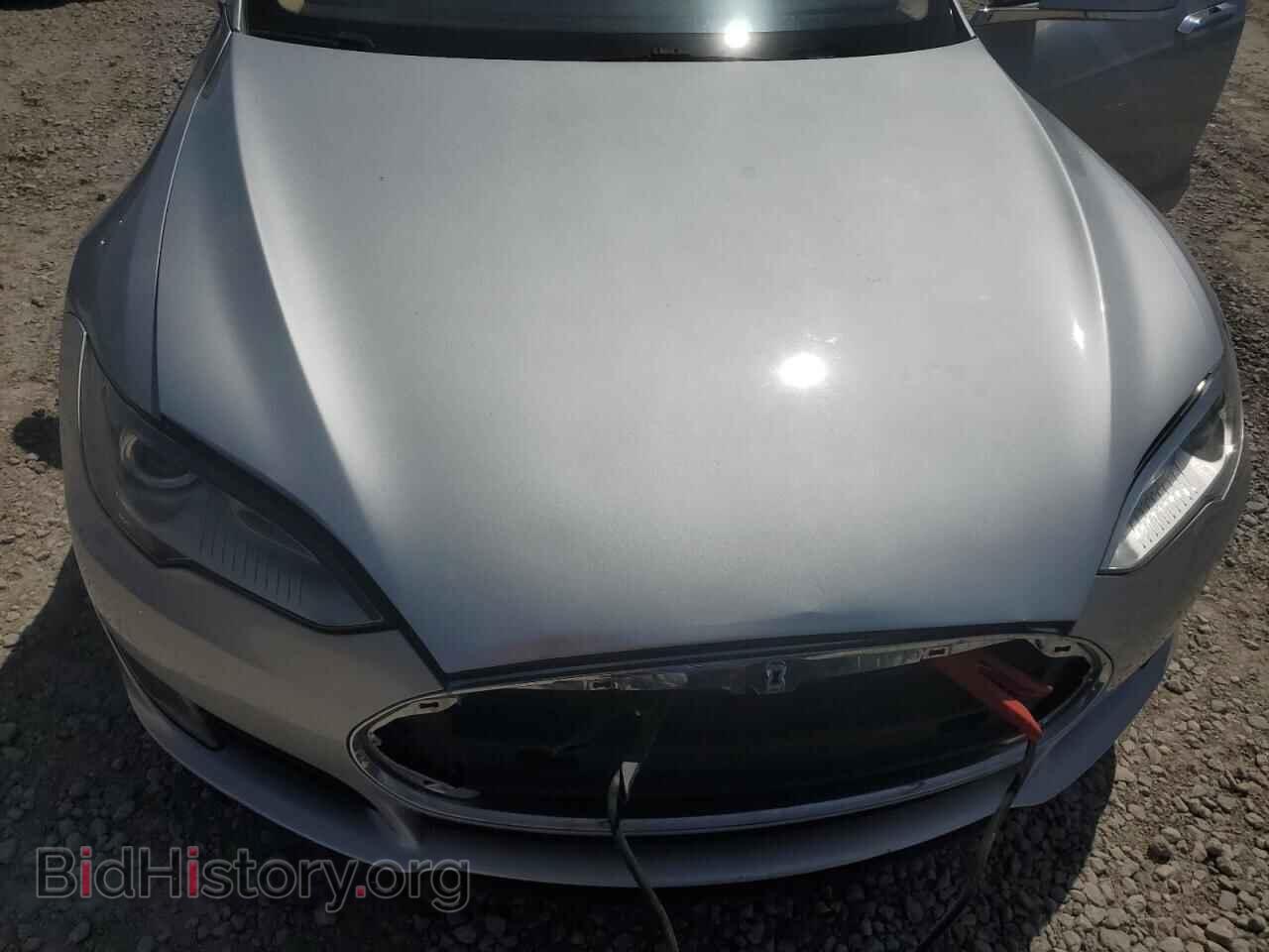 2014 TESLA MODEL S - VIN: 5YJSA1S19EFP38762 - Photo 11