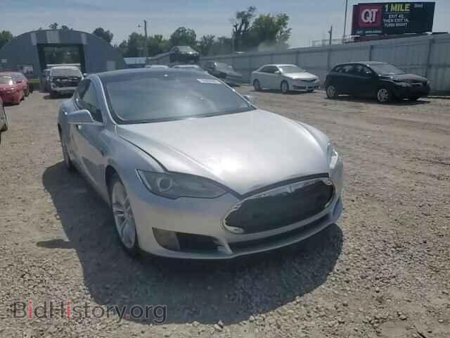 2014 TESLA MODEL S - VIN: 5YJSA1S19EFP38762 - Photo 13