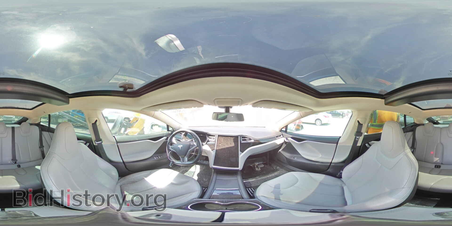 2014 TESLA MODEL S - VIN: 5YJSA1S19EFP38762 - Photo 14
