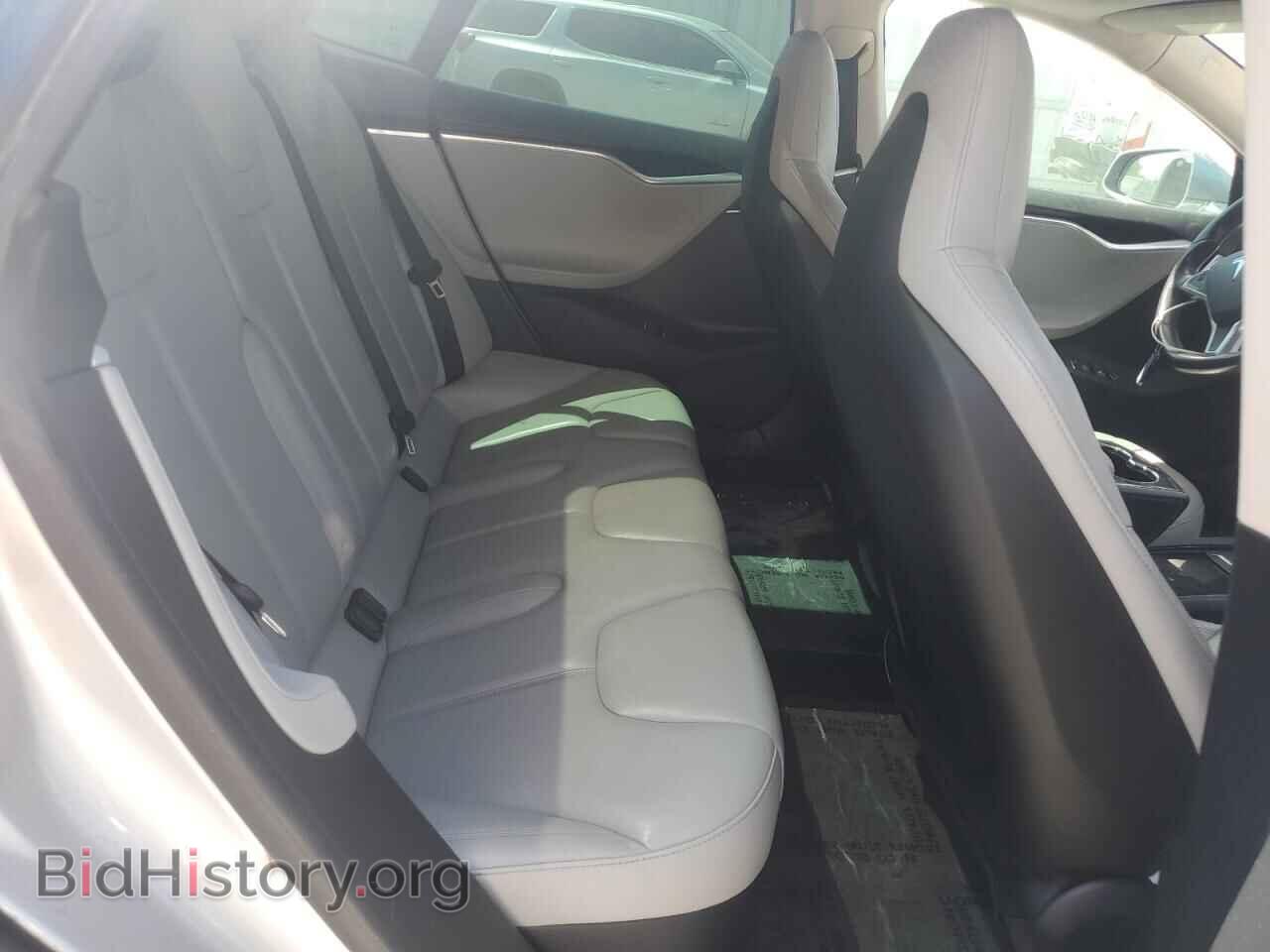 2014 TESLA MODEL S - VIN: 5YJSA1S19EFP38762 - Photo 10