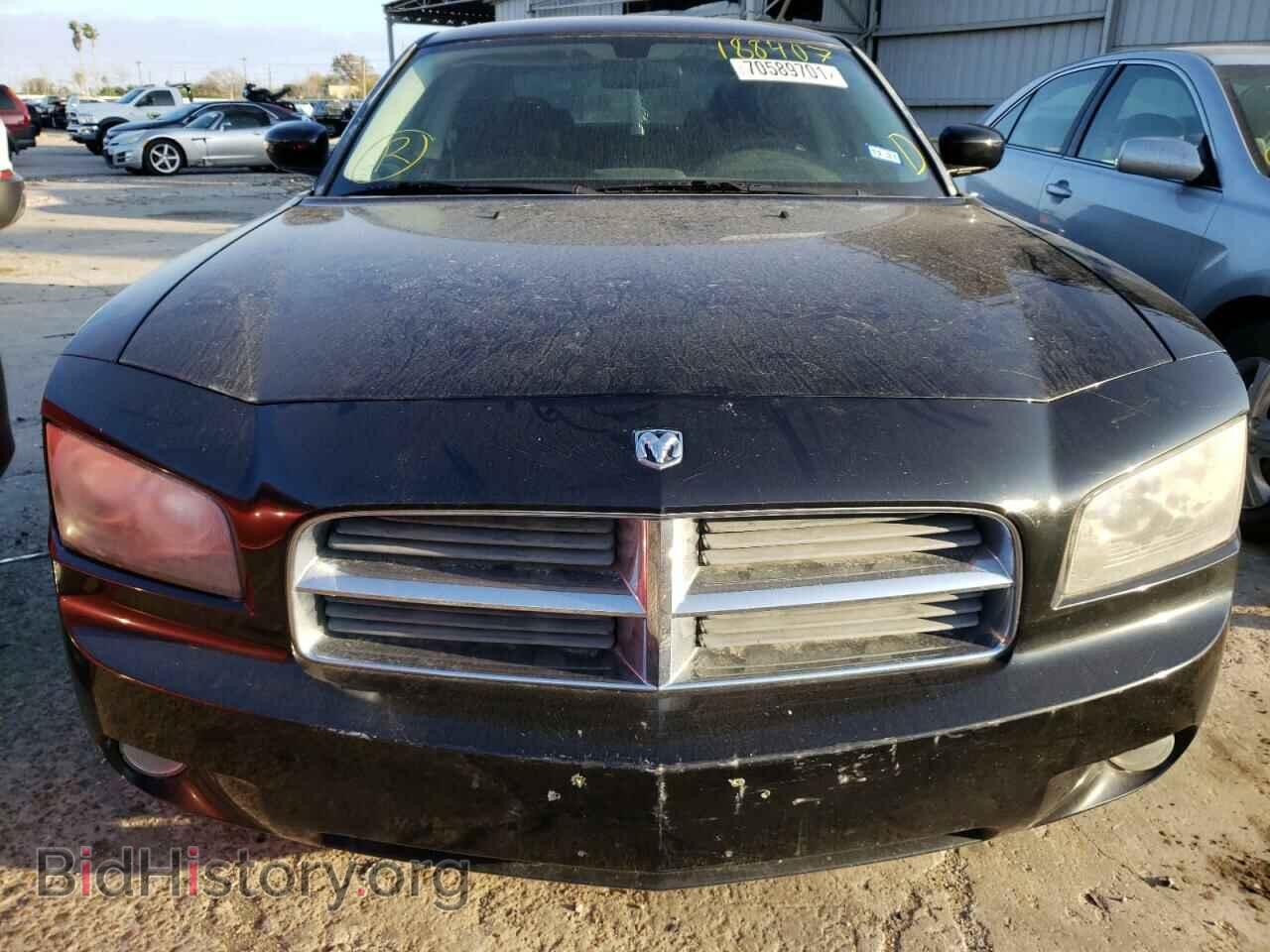 2010 DODGE CHARGER - VIN: 2B3CA3CV0AH188407 - Фото 9