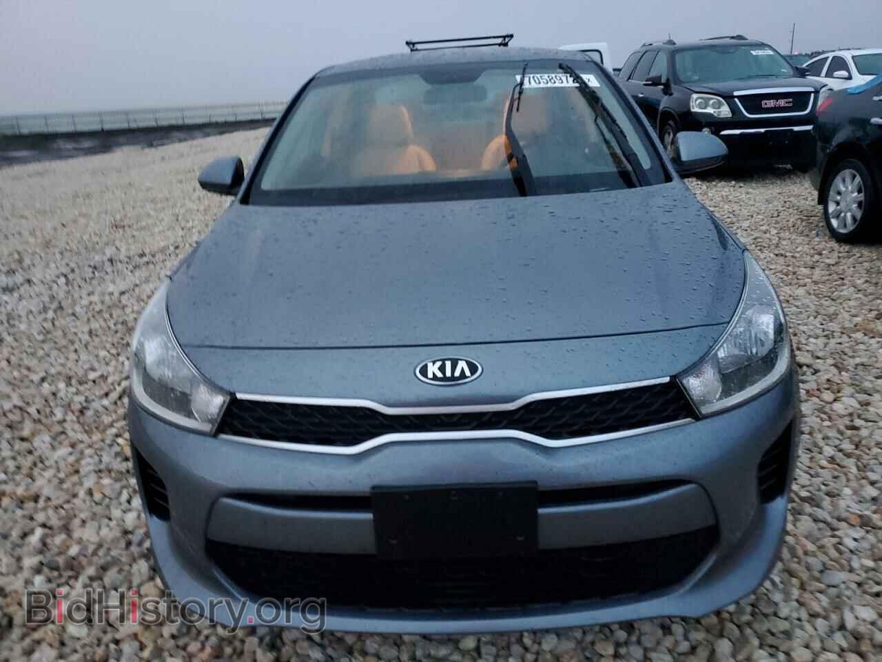 2020 KIA RIO - VIN: 3KPA24AD3LE337653 - Фото 5