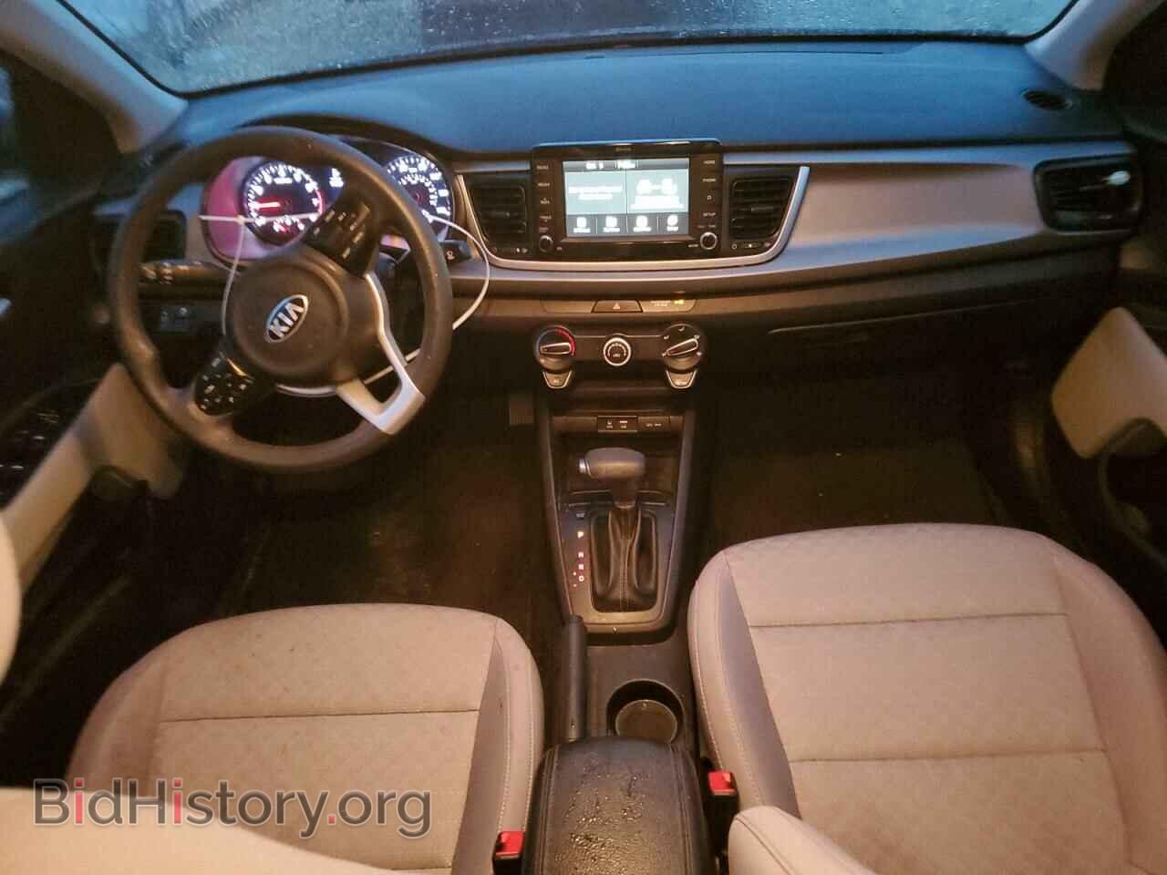 2020 KIA RIO - VIN: 3KPA24AD3LE337653 - Фото 8