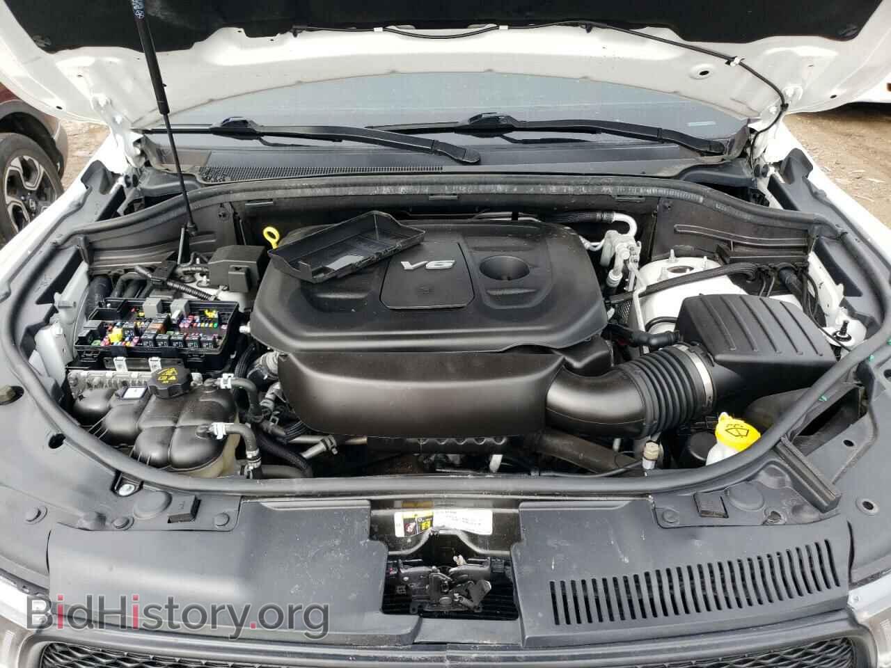 2019 DODGE DURANGO - VIN: 1C4RDJDG1KC633343 - Фото 11