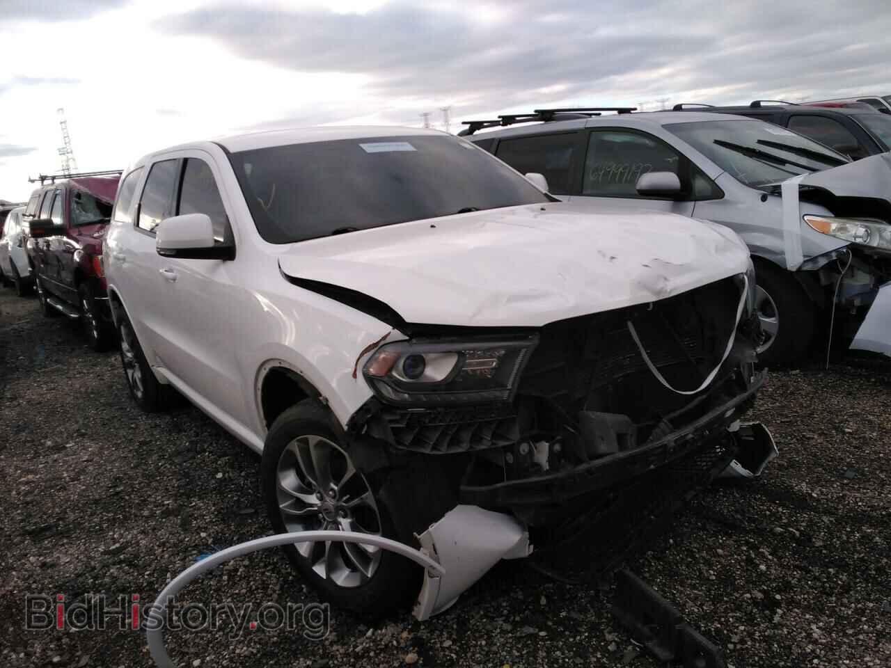 2019 DODGE DURANGO - VIN: 1C4RDJDG1KC633343 - Фото 4