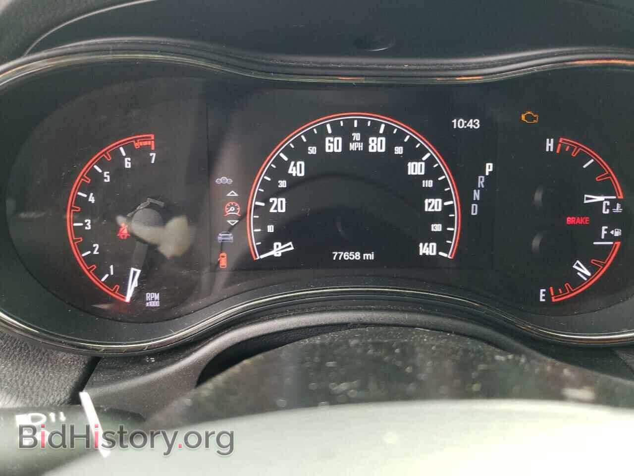 2019 DODGE DURANGO - VIN: 1C4RDJDG1KC633343 - Фото 9
