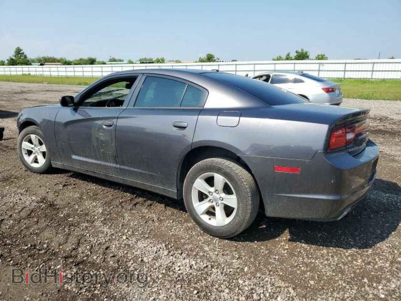 2014 DODGE CHARGER - VIN: 2C3CDXBG3EH338701 - Фото 2