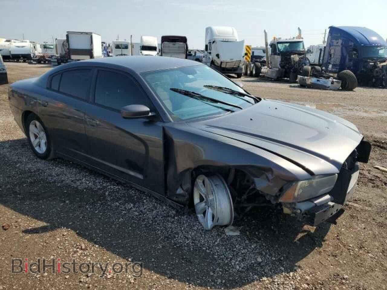2014 DODGE CHARGER - VIN: 2C3CDXBG3EH338701 - Фото 4
