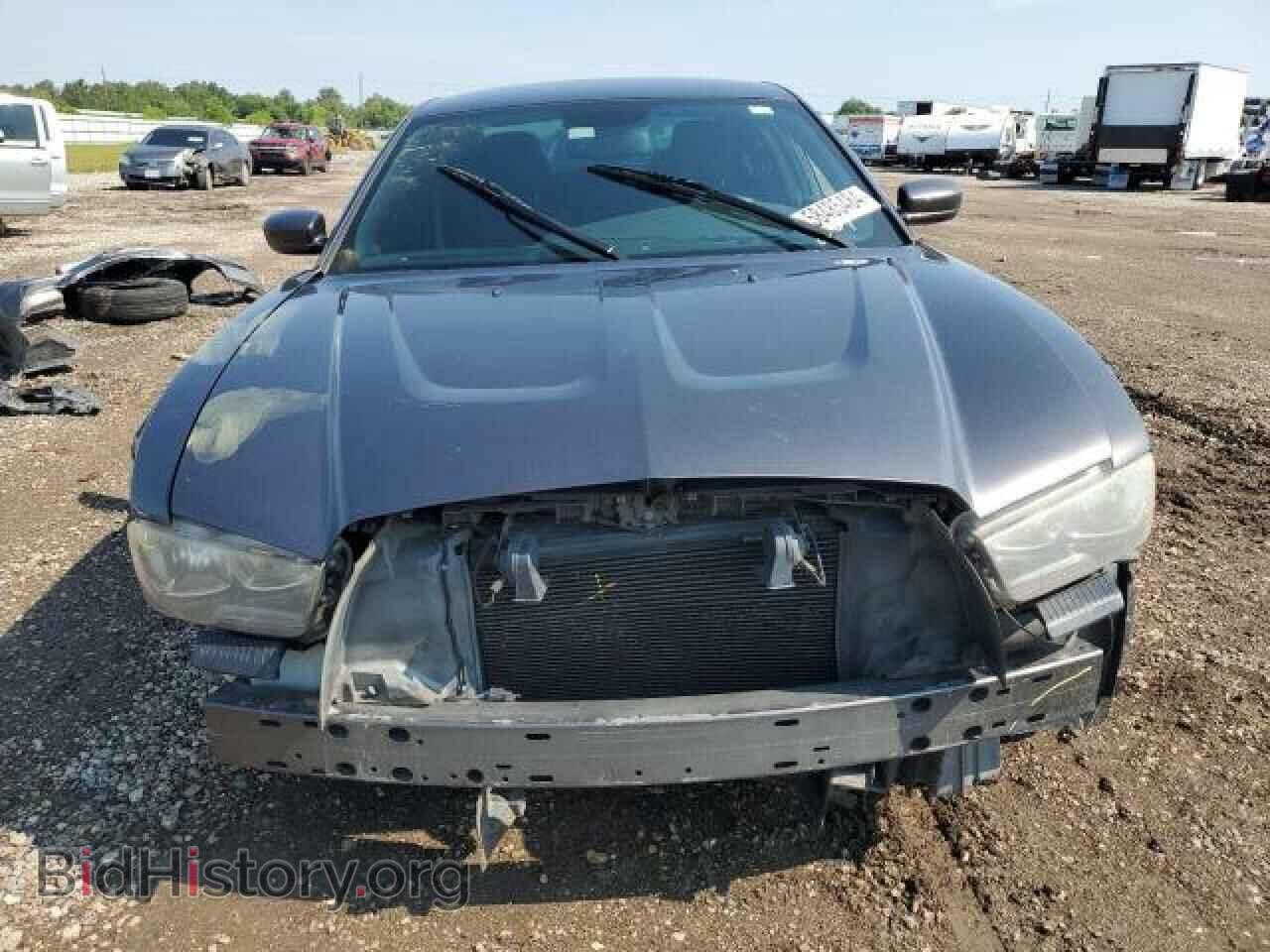2014 DODGE CHARGER - VIN: 2C3CDXBG3EH338701 - Фото 5
