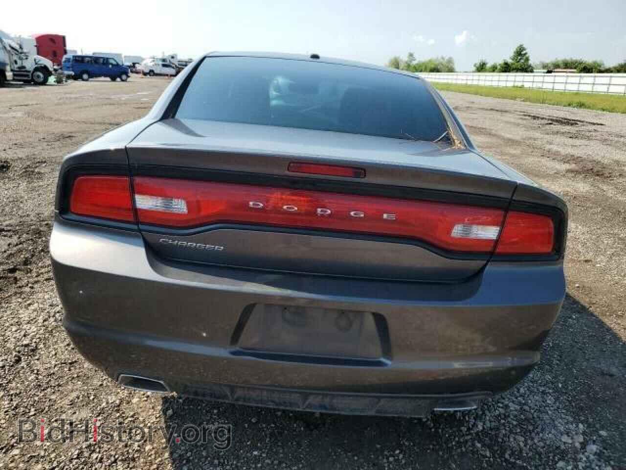 2014 DODGE CHARGER - VIN: 2C3CDXBG3EH338701 - Фото 6