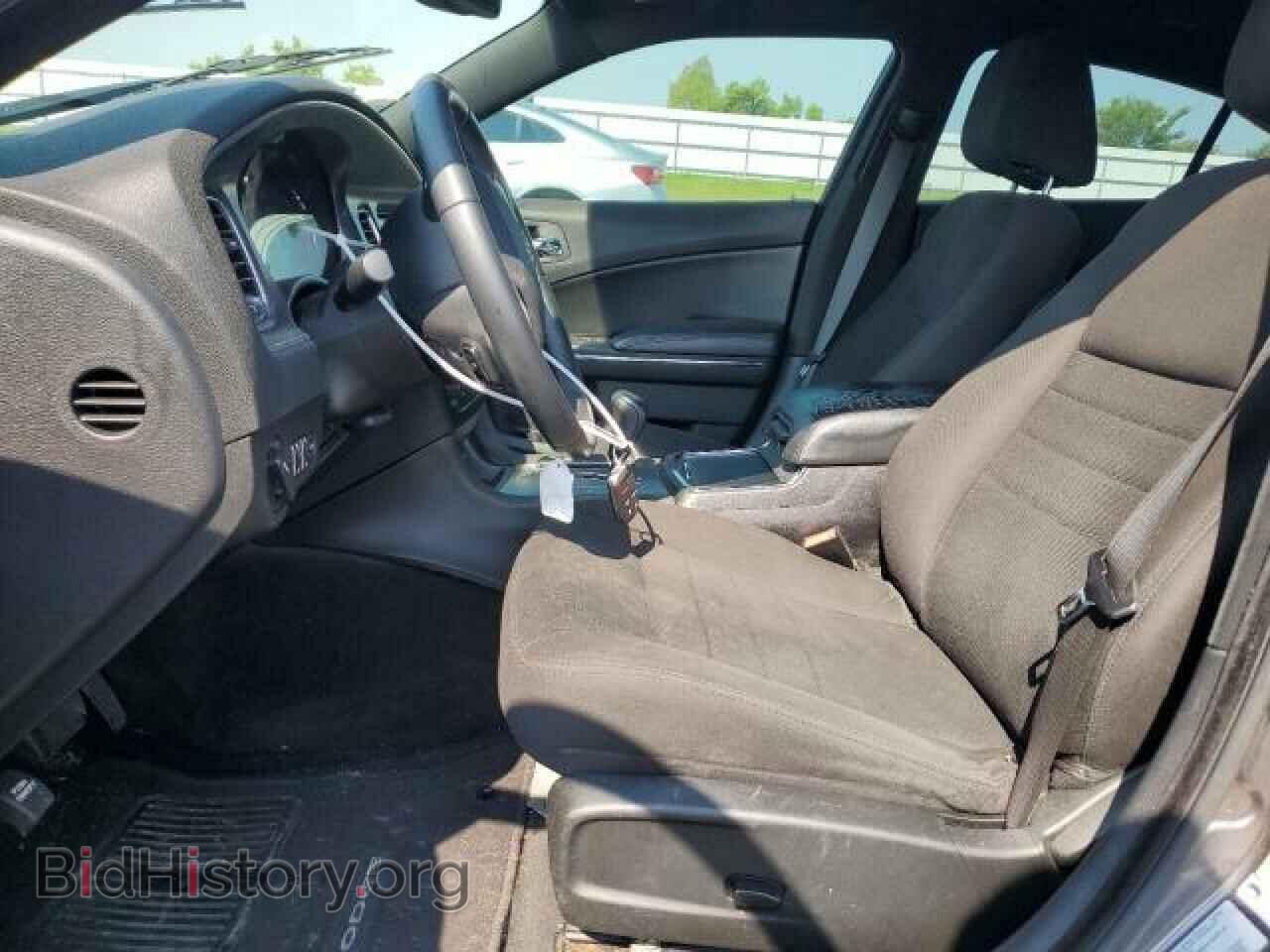 2014 DODGE CHARGER - VIN: 2C3CDXBG3EH338701 - Фото 7