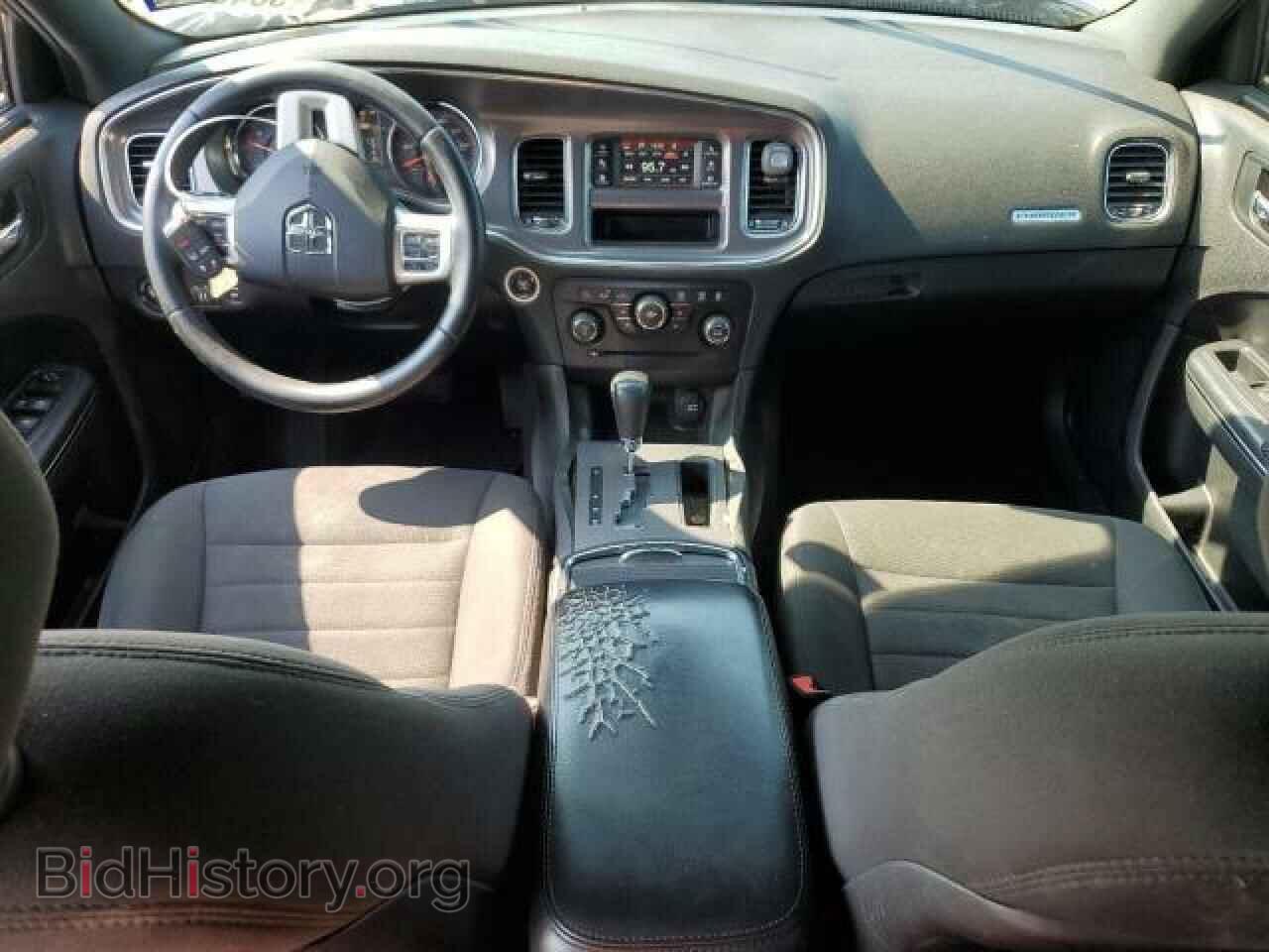2014 DODGE CHARGER - VIN: 2C3CDXBG3EH338701 - Фото 8