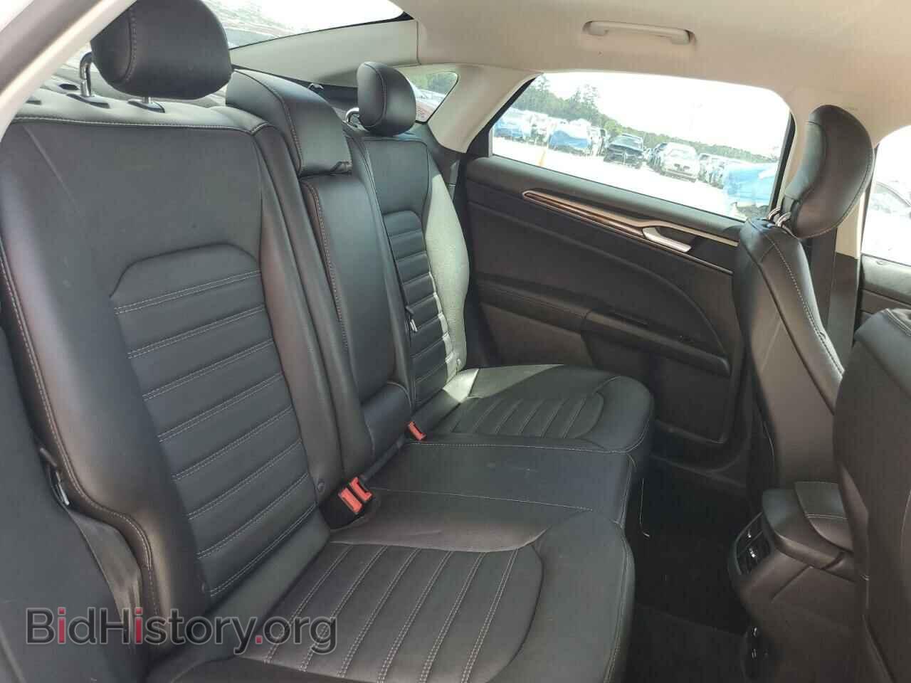 2013 FORD FUSION - VIN: 3FA6P0LU7DR344778 - Фото 10