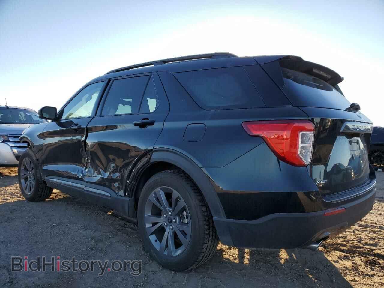 2021 FORD EXPLORER - VIN: 1FMSK7DH7MGA82264 - Photo 2