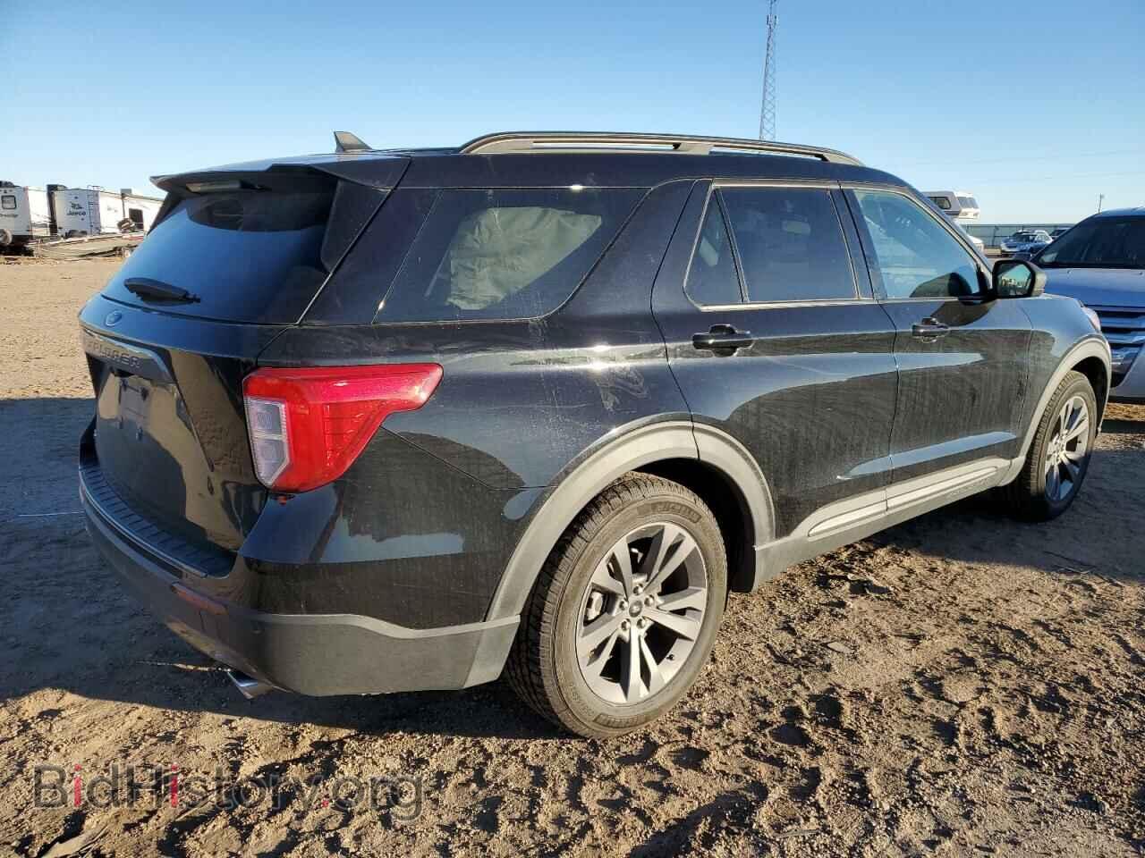 2021 FORD EXPLORER - VIN: 1FMSK7DH7MGA82264 - Photo 3