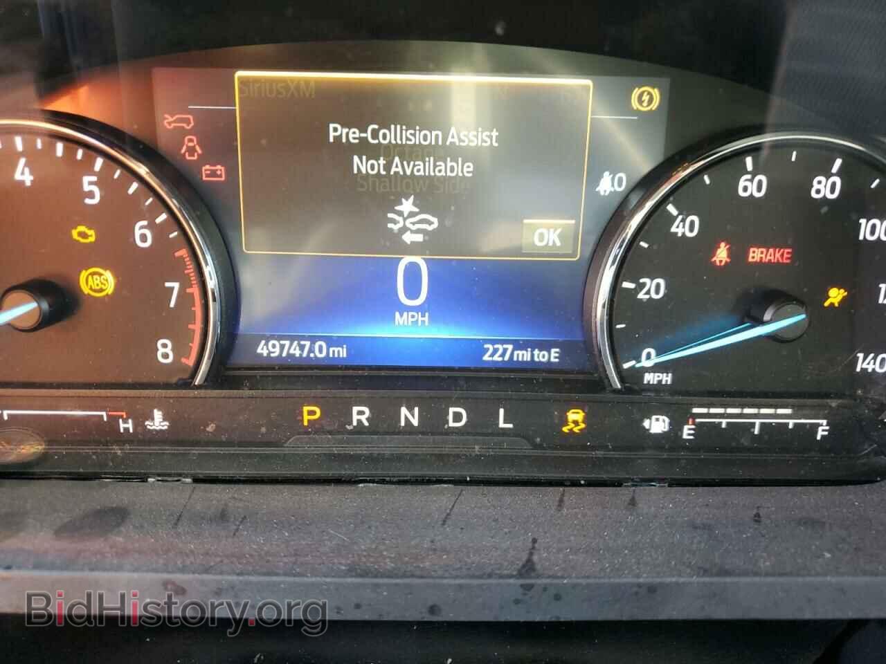 2021 FORD EXPLORER - VIN: 1FMSK7DH7MGA82264 - Photo 9
