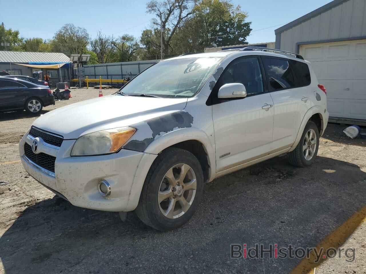 Photo 2T3ZF31V49W014462 - TOYOTA RAV4 2009