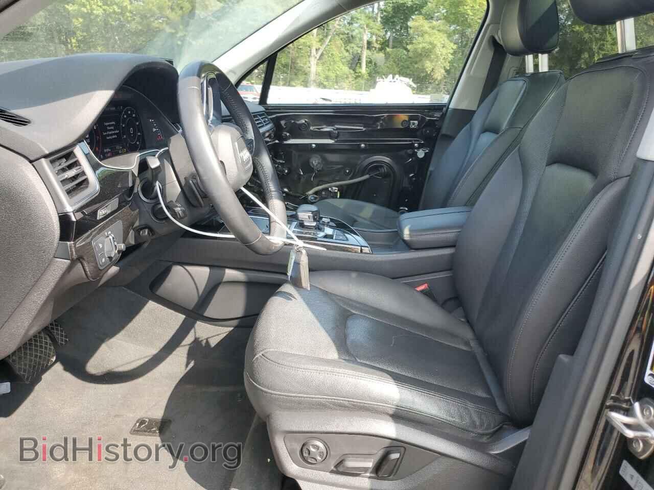 2017 AUDI Q7 - VIN: WA1LAAF72HD001752 - Фото 7